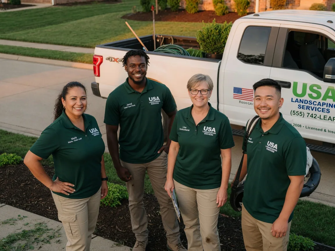 Lawn Care company in Thayer, IL